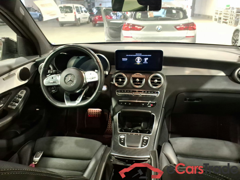 MERCEDES-BENZ GLC 2.0 GLC 300 DE 4MATIC 4WD BUS SOL AUTO #6