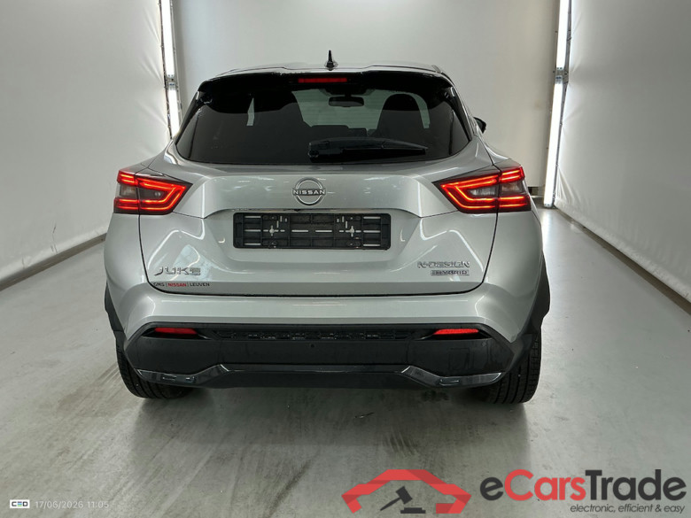 NISSAN JUKE 1.6 HYBRID 145 N-DESIGN #5