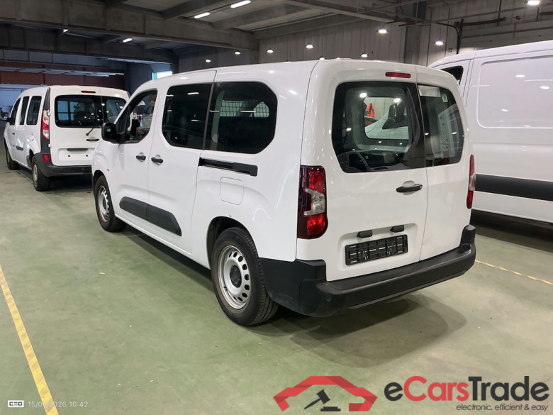 CITROAu2039N BERLINGO BEV 50KWH XL HEAVY CLUB #3