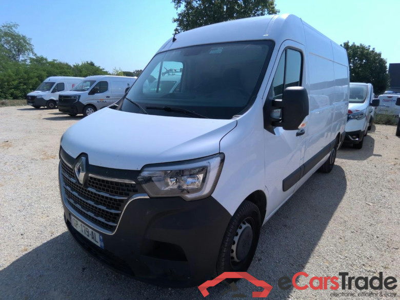 Master III Fourgon  L2H2 3 5 Confort DCI  135CV  BVM6 #2