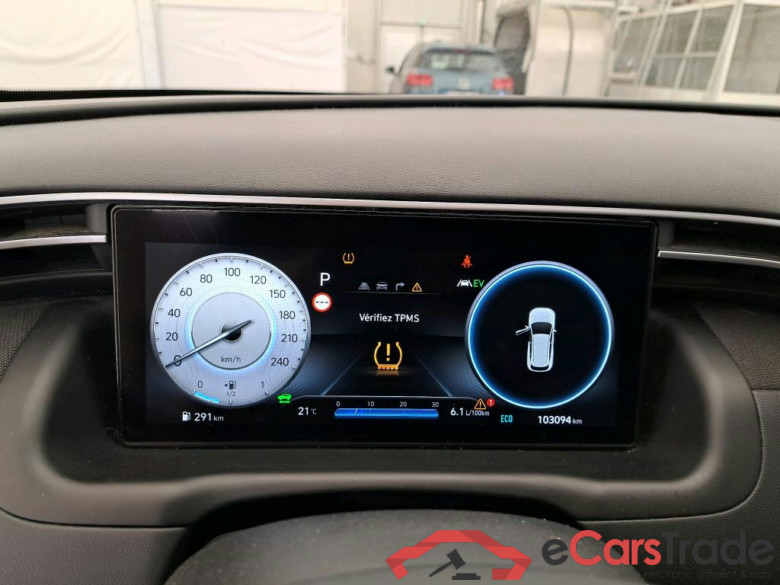 HYUNDAI Tucson / 2020 / 5P / SUV 1.6 HYBRID 230 EXECUTIVE #6