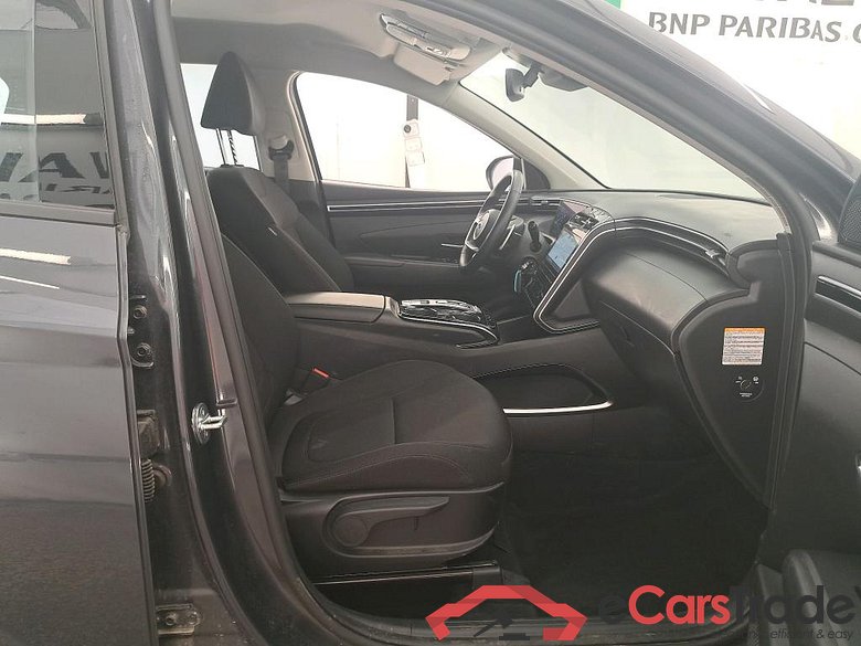 Tucson Business Hybrid 2WD 1.6 T-GDI 230CV BVA6 E6d #6