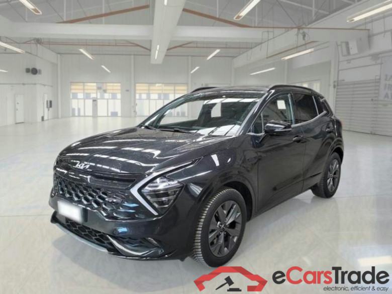 KIA SPORTAGE / 2021 / 5P / SUV 1.6 TGDI HEV GT-LINE 2WD AUTO #1