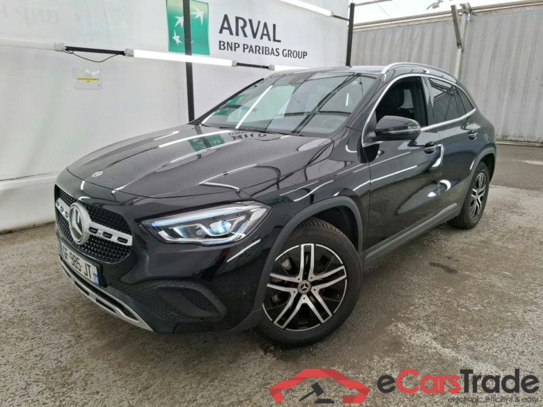 MERCEDES-BENZ GLA / 2020 / 5P / SUV 1.3 GLA 250 e BUSINESS LINE DCT