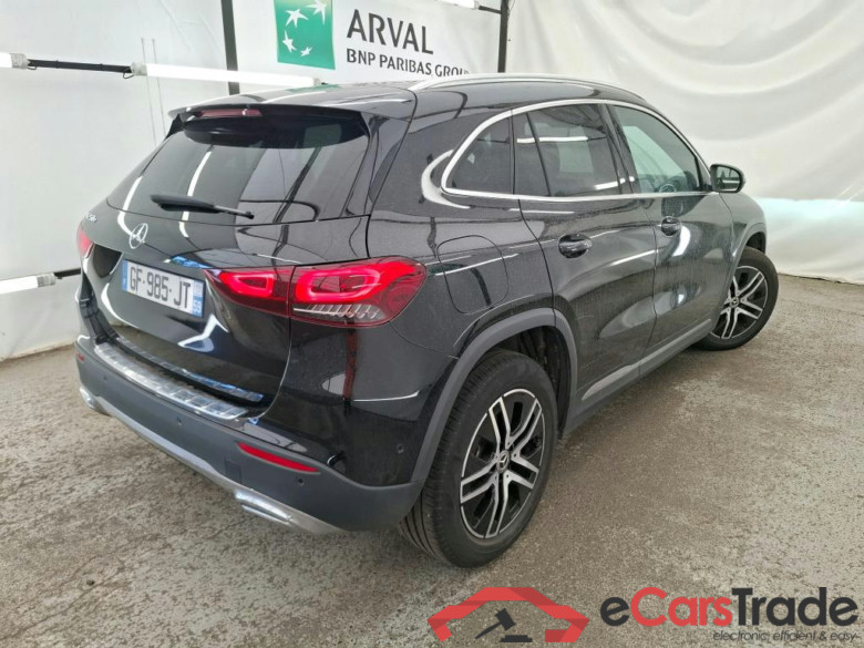MERCEDES-BENZ GLA / 2020 / 5P / SUV 1.3 GLA 250 e BUSINESS LINE DCT #3