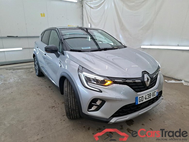 RENAULT Captur 2019 5P SUV Intens ETech hybride recharg 160 21 #4