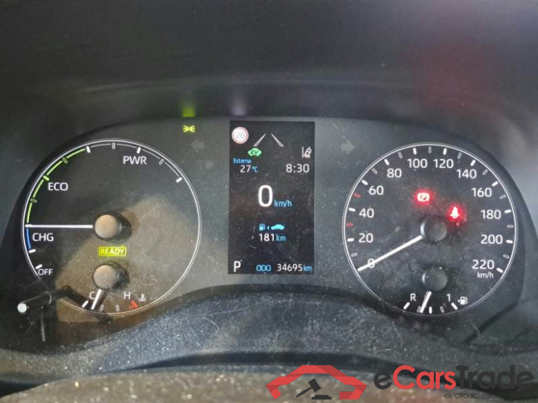 TOYOTA YARIS / 2020 / 5P / BERLINA HYBRID BUSINESS MY20 #4
