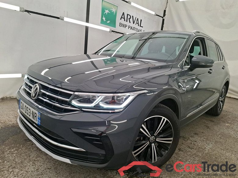 VOLKSWAGEN Tiguan / 2020 / 5P / SUV 1.4 eHybrid 245 DSG6 Elegance