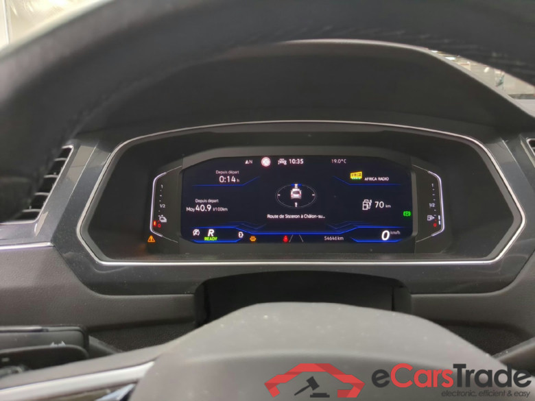 VOLKSWAGEN Tiguan / 2020 / 5P / SUV 1.4 eHybrid 245 DSG6 R-Line #6