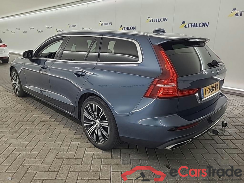 VOLVO V60 Recharge T8 AWD Automaat Inscription 5D 288kW #4