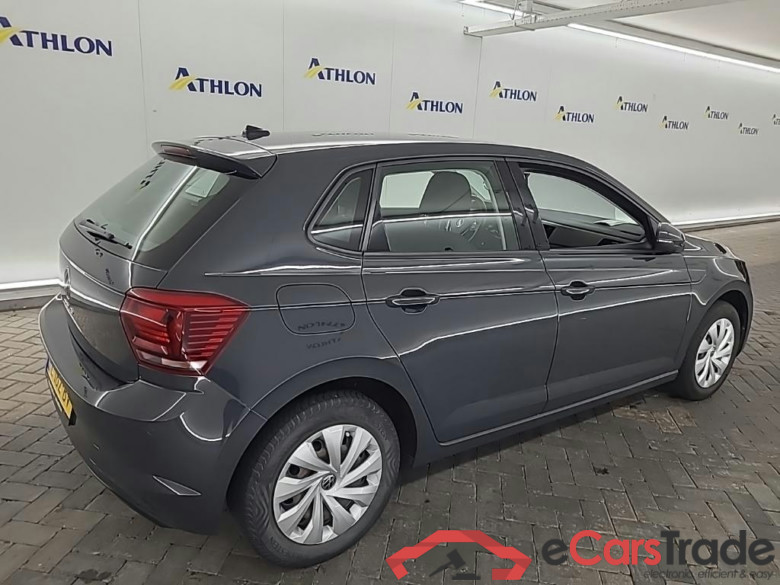 VOLKSWAGEN POLO 1.0 TSI 70kW Comfortline Business 5D #3
