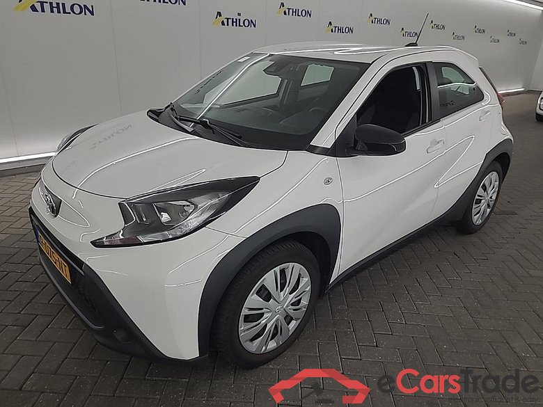 TOYOTA Aygo X 1.0 VVT-I MT play 5D 53kW