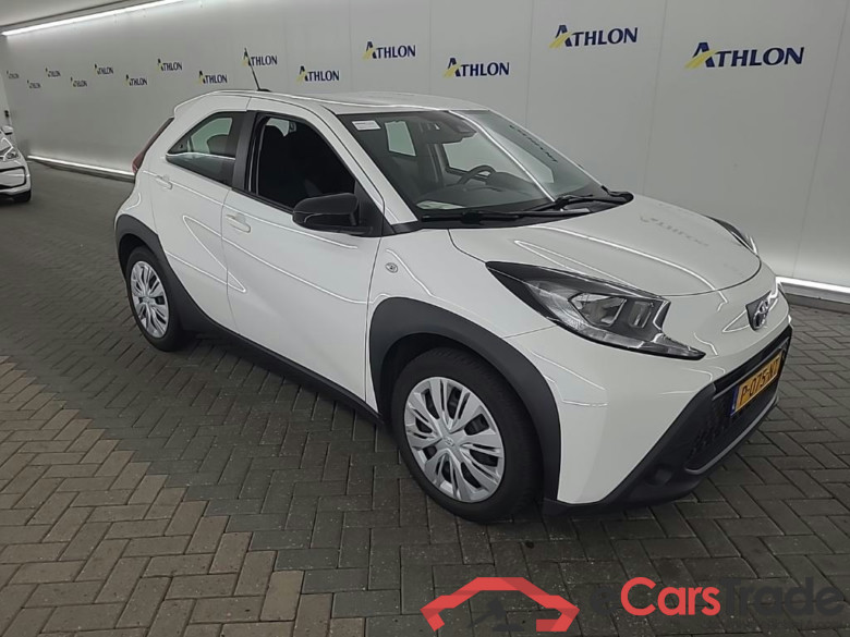TOYOTA Aygo X 1.0 VVT-I MT play 5D 53kW #2