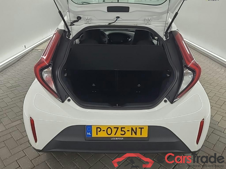 TOYOTA Aygo X 1.0 VVT-I MT play 5D 53kW #5