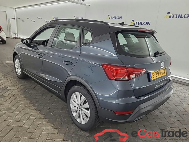 SEAT Arona 1.0 TSI 70kW Style 5D #4