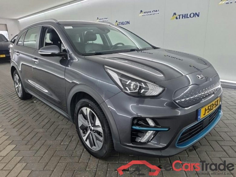 KIA Niro e-Niro EV DynamicLine 3-fase 5D 150kW #2
