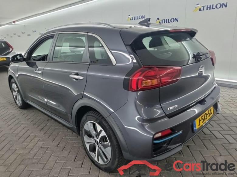 KIA Niro e-Niro EV DynamicLine 3-fase 5D 150kW #4