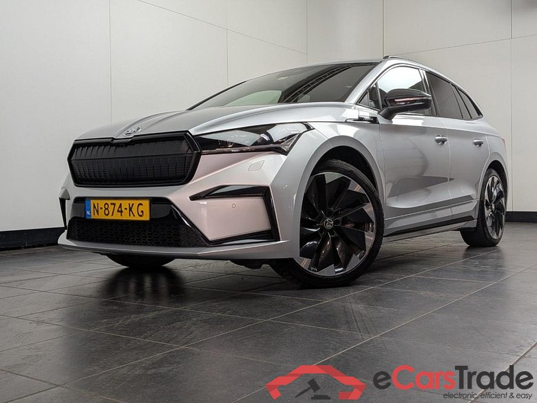 SKODA Enyaq iV 60 Sportline