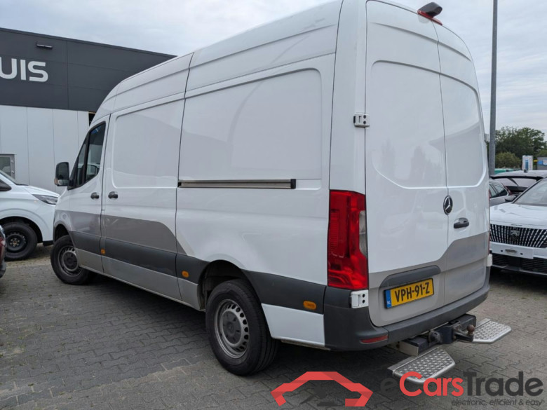MERCEDES-BENZ SPRINTER 317 1.9 CDI L2H2 #4