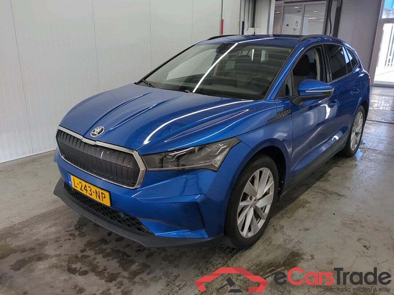 SKODA Enyaq iV 60 First Edt.