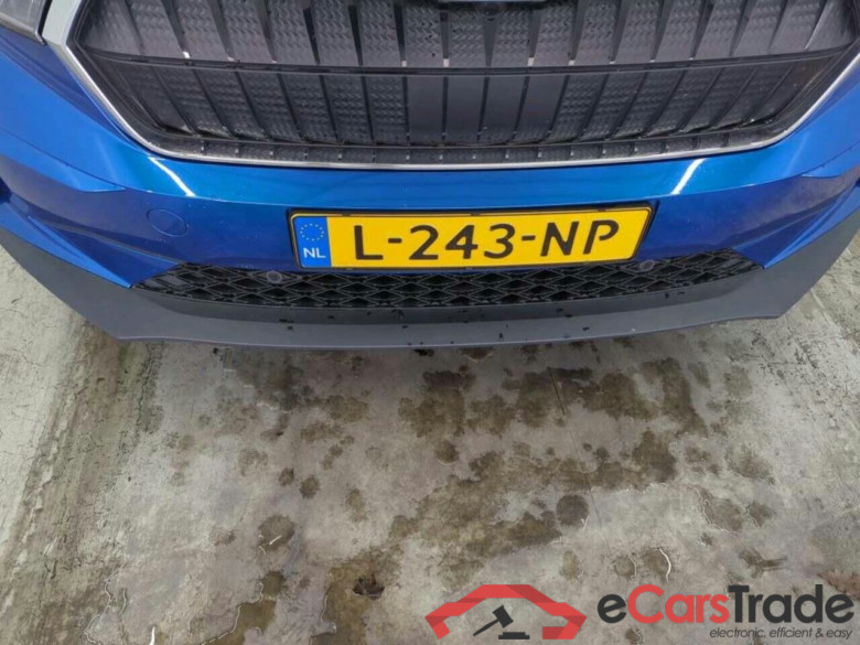 SKODA Enyaq iV 60 First Edt. #4