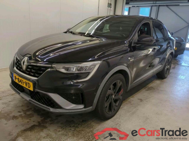 RENAULT Arkana 1.6 E-T H 145 RSLine #1