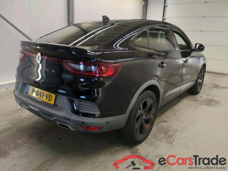 RENAULT Arkana 1.6 E-T H 145 RSLine #2