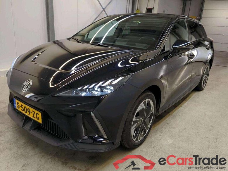 MG MG4 Electric Luxury 64 kWh