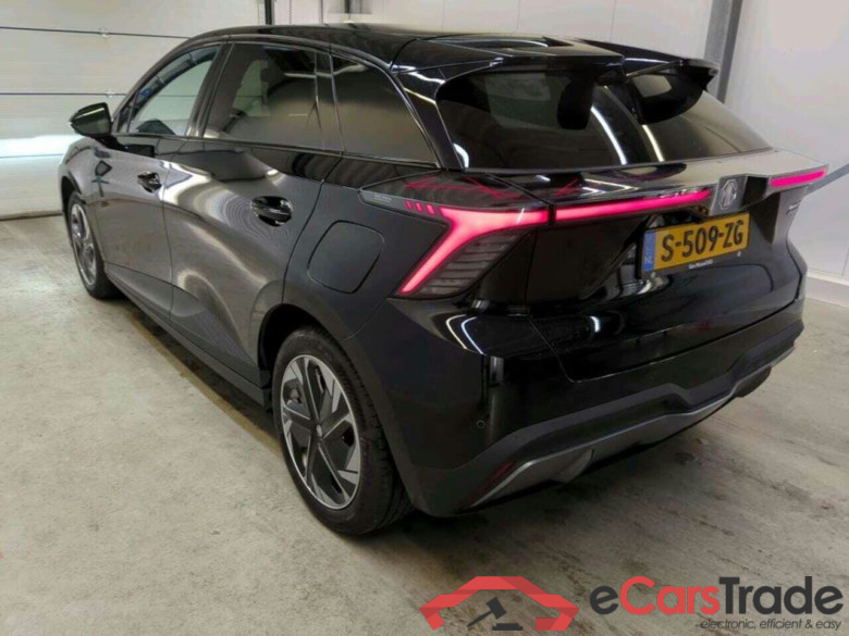 MG MG4 Electric Luxury 64 kWh #6