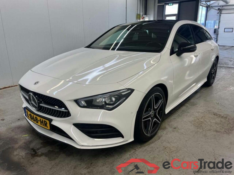 MERCEDES-BENZ CLA-klasse Shooting Brake 200 Bns Sol. AMG