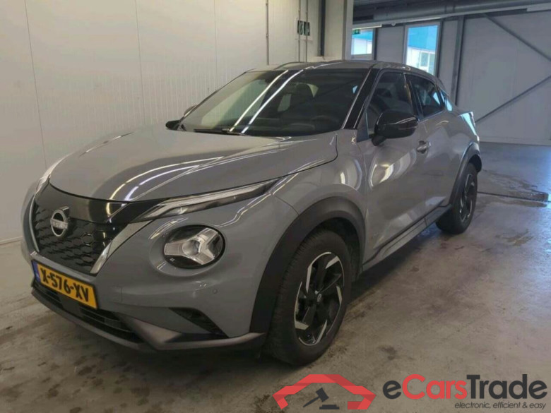 NISSAN JUKE 1.6 Hyb. N-Connecta
