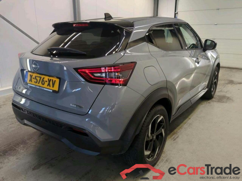 NISSAN JUKE 1.6 Hyb. N-Connecta #2