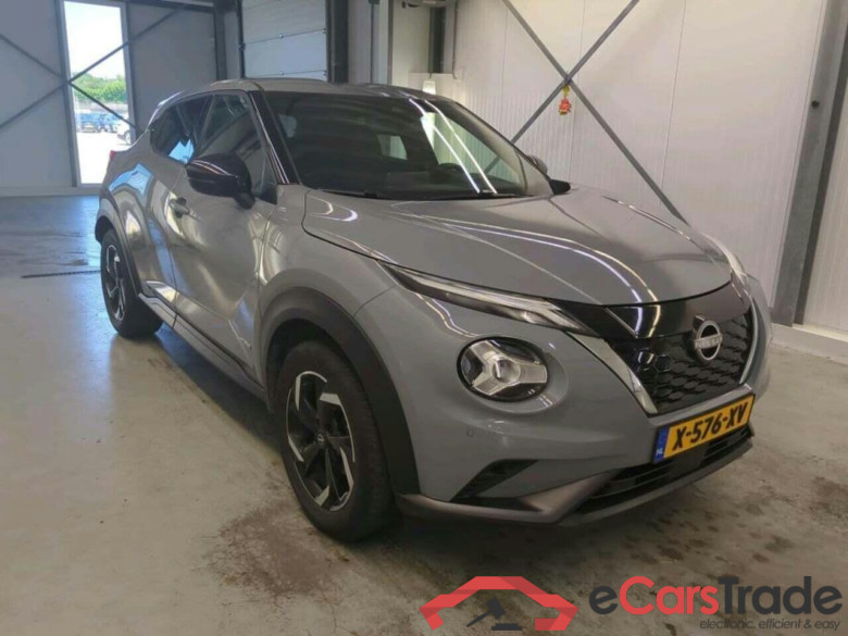 NISSAN JUKE 1.6 Hyb. N-Connecta #5