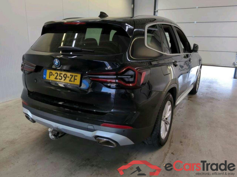 BMW X3 xDrive30e Bns Ed.+ #2