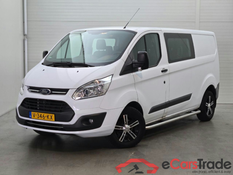 FORD Transit Custom 290 2.0 TDCI L2H1 Trend DC #1