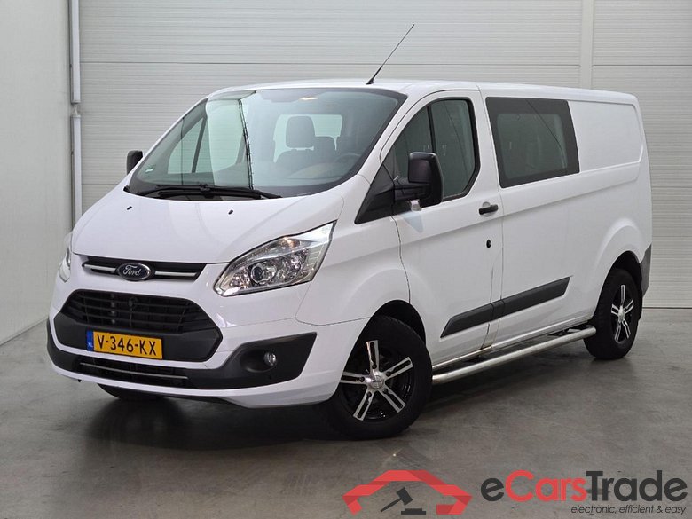 FORD Transit Custom 290 2.0 TDCI L2H1 Trend DC