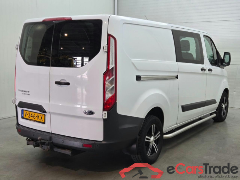 FORD Transit Custom 290 2.0 TDCI L2H1 Trend DC #4