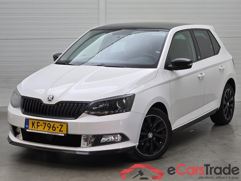 SKODA FABIA 1.2 TSI Monte Carlo