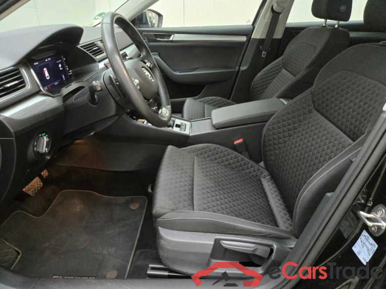 SKODA Superb Combi 1.4 TSI iV Business Edition Plus #5