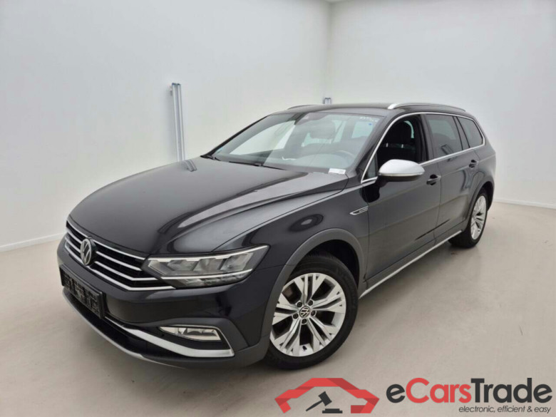 VOLKSWAGEN PASSAT VARIANT 2.0 TDI 4MOT BMT ALLTRACK