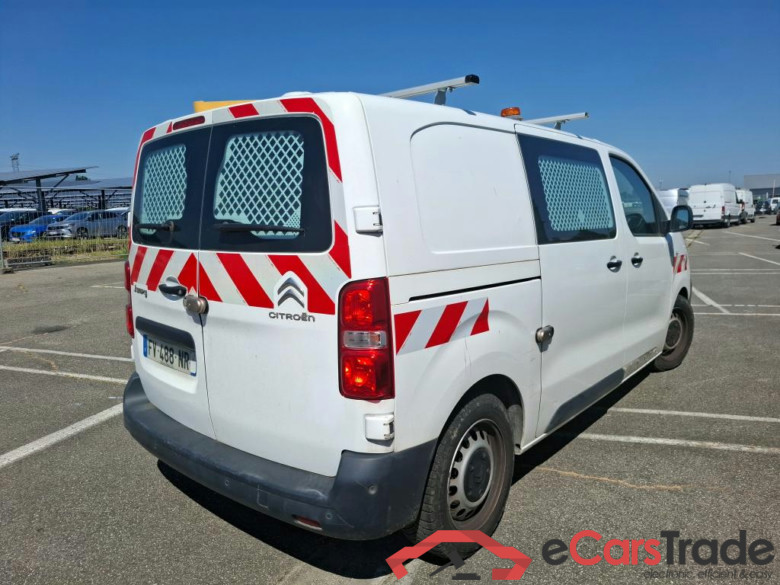 Jumpy Fourgon CityVan XS 1.5 BlueHDi 120CV BVM6 E6dT #3