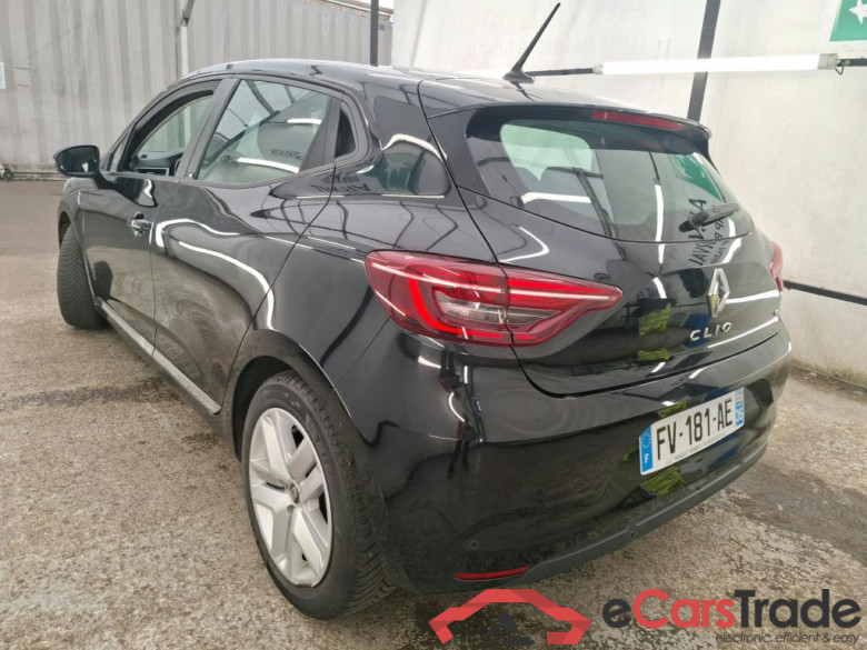 Clio V Business 1.6 E-TECH Hybrid 140CV BVA6 E6d #2