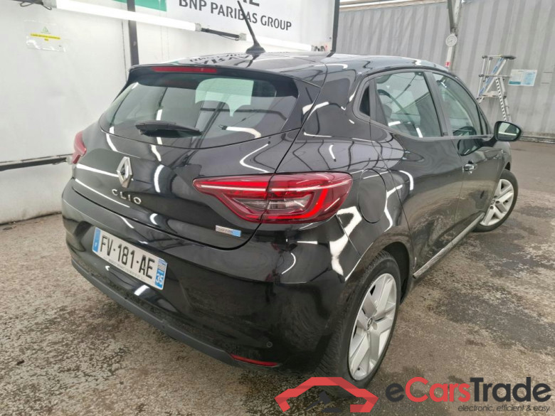 Clio V Business 1.6 E-TECH Hybrid 140CV BVA6 E6d #3