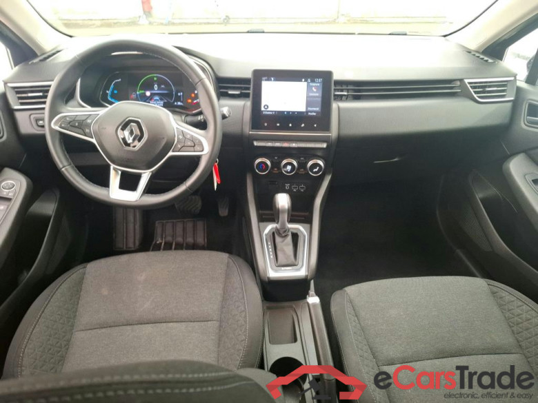 Clio V Business 1.6 E-TECH Hybrid 140CV BVA6 E6d #5
