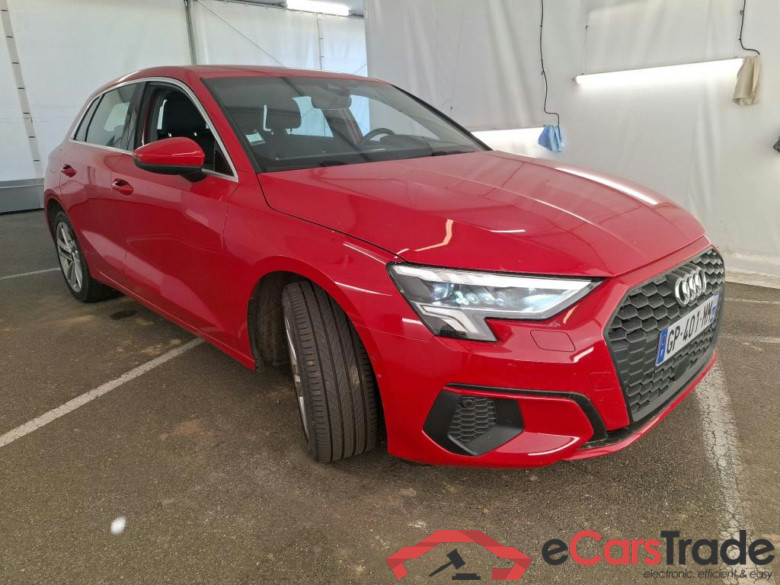 A3 Sportback 35 TDI Business Line 2.0 TDI 150CV BVA7 E6d #4
