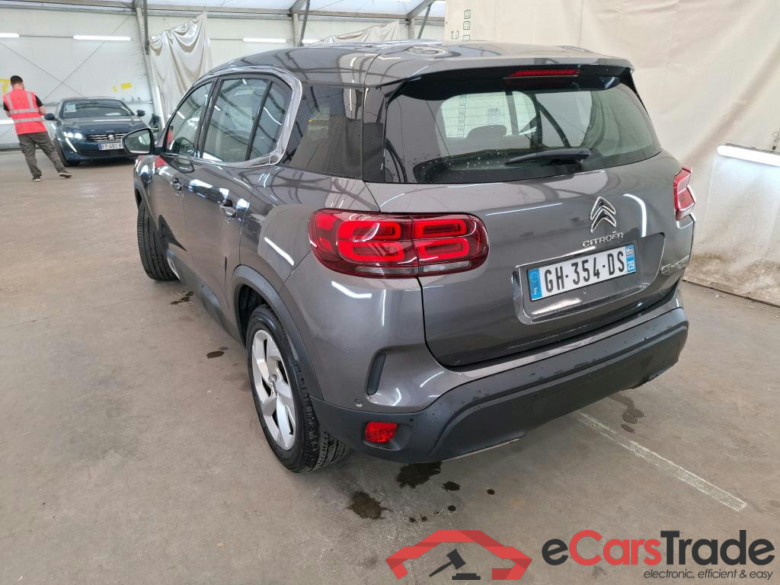 C5 Aircross Business 1.5 BlueHDi 130CV BVA8 E6d #2