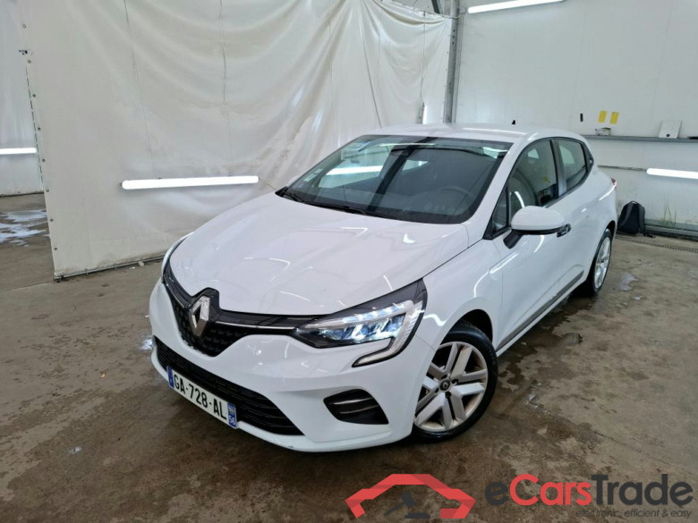 Clio V Business 1.0 SCe 65CV BVM5 E6d #1