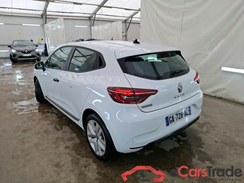 Clio V Business 1.0 SCe 65CV BVM5 E6d #2