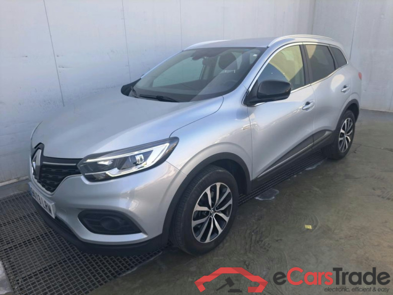RENAULT Kadjar / 2019 / 5P / crossover Limited GPF TCe 103kW (140CV)(SP)