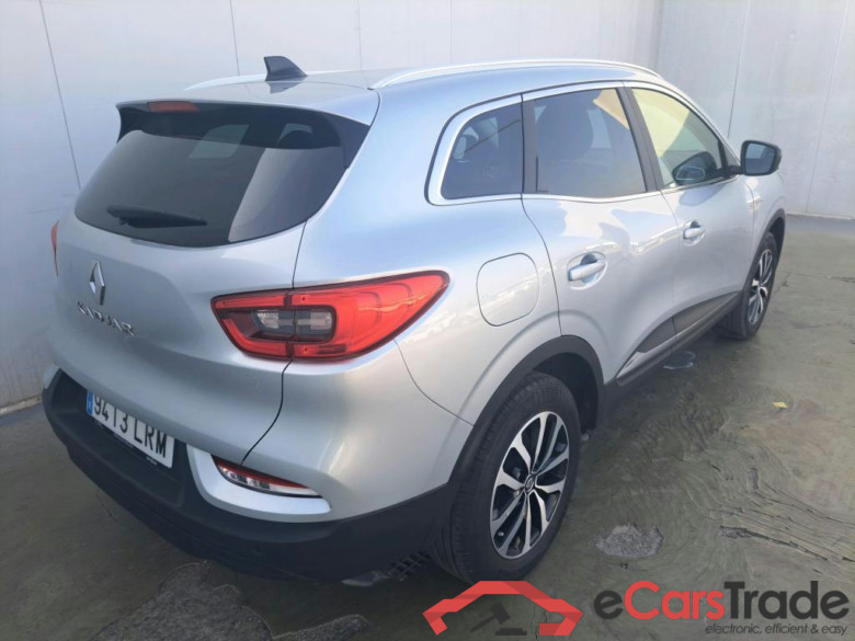 RENAULT Kadjar / 2019 / 5P / crossover Limited GPF TCe 103kW (140CV)(SP) #2